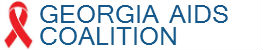 Georgia AIDS Coalition Logo